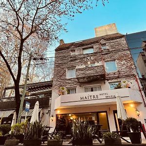 Maitre Hotel Boutique